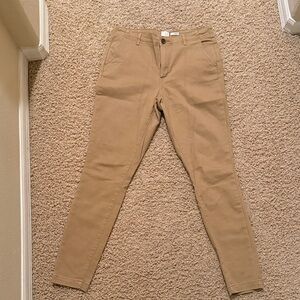 a new day Tan/Khaki Women's Pants size 10